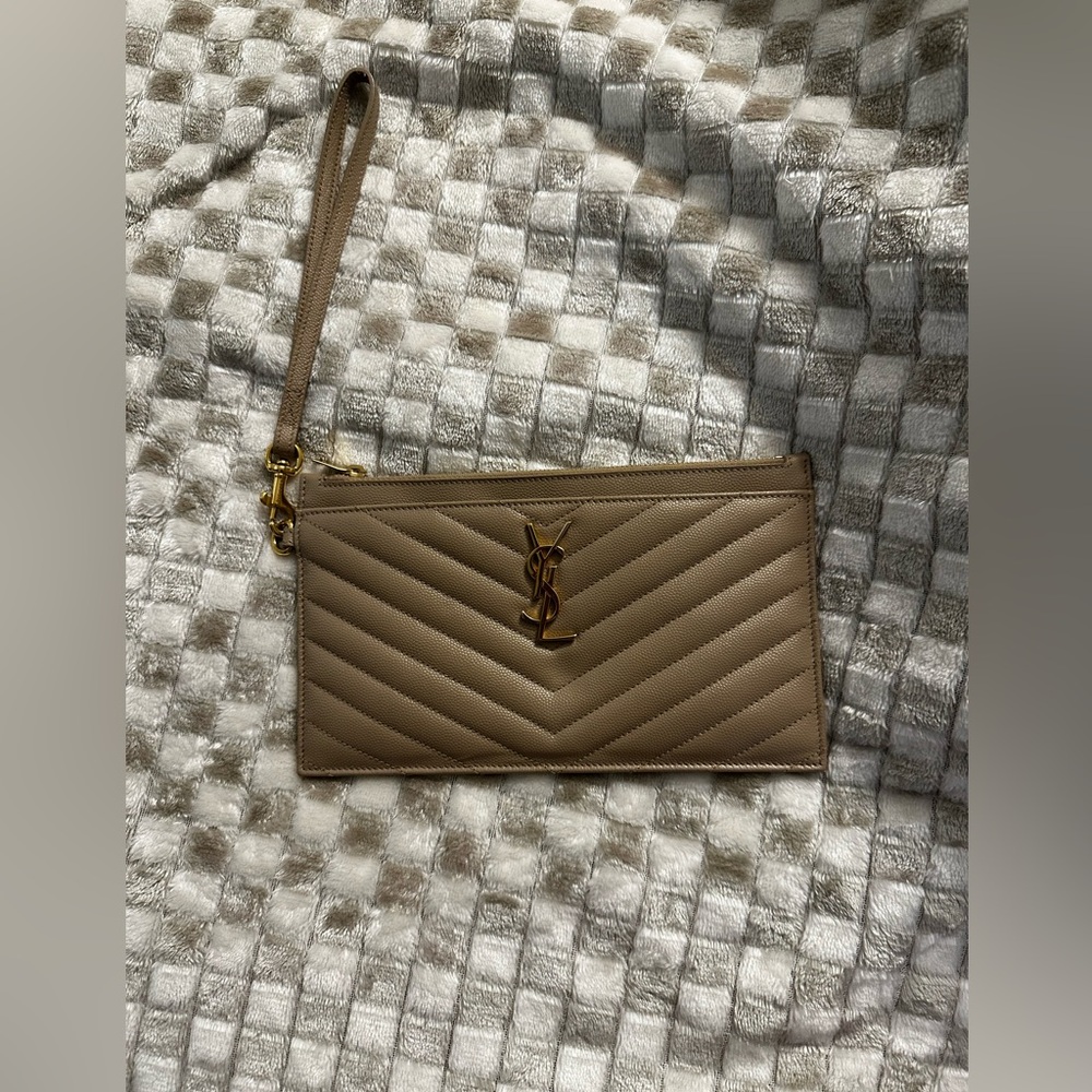 YSL Pouch